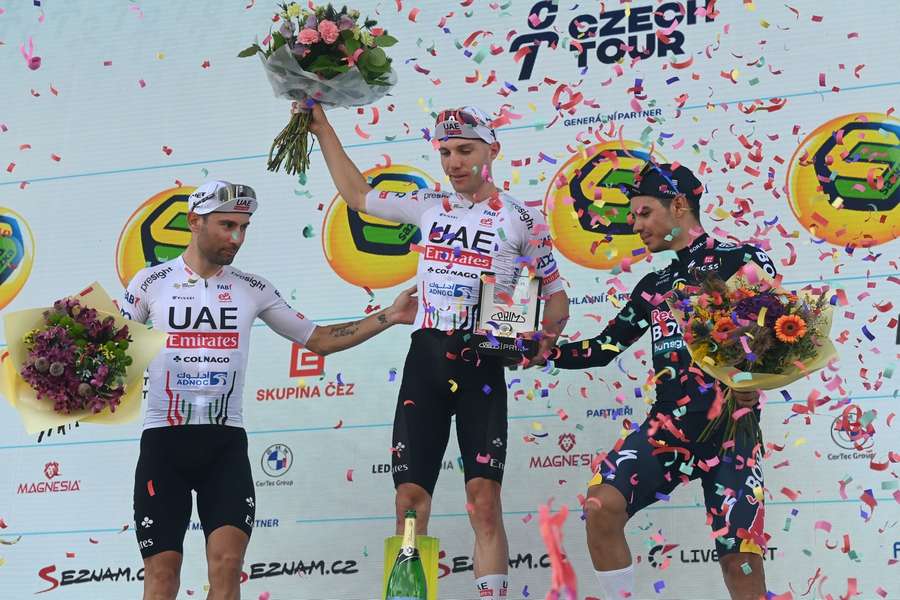 Czech Tour se znovu blíží.