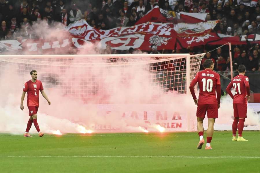 PZPN: nie akceptujemy zachowań łamiących prawo na stadionie PZPN: nie akceptujemy zachowań łamiących prawo na stadionie