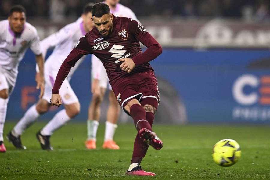 Torino deixou escapar a chance da vitória em casa