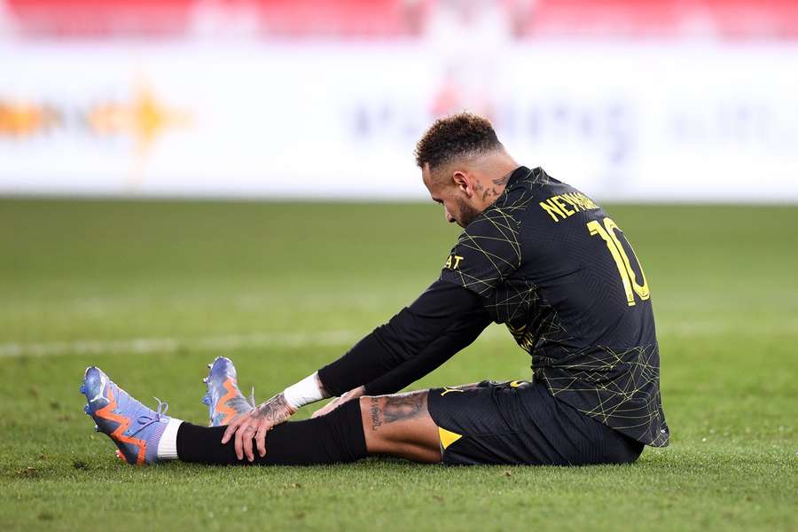 Neymar Jr. und PSG sind weiter in der Krise 