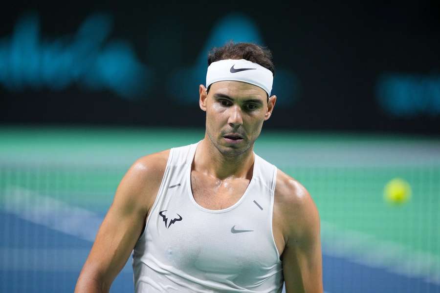 Rafael Nadal gaat het vandaag opnemen tegen Botic van de Zandschulp