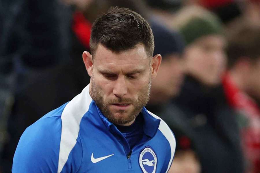 Milner si zahrál už v 654 zápasech Premier League