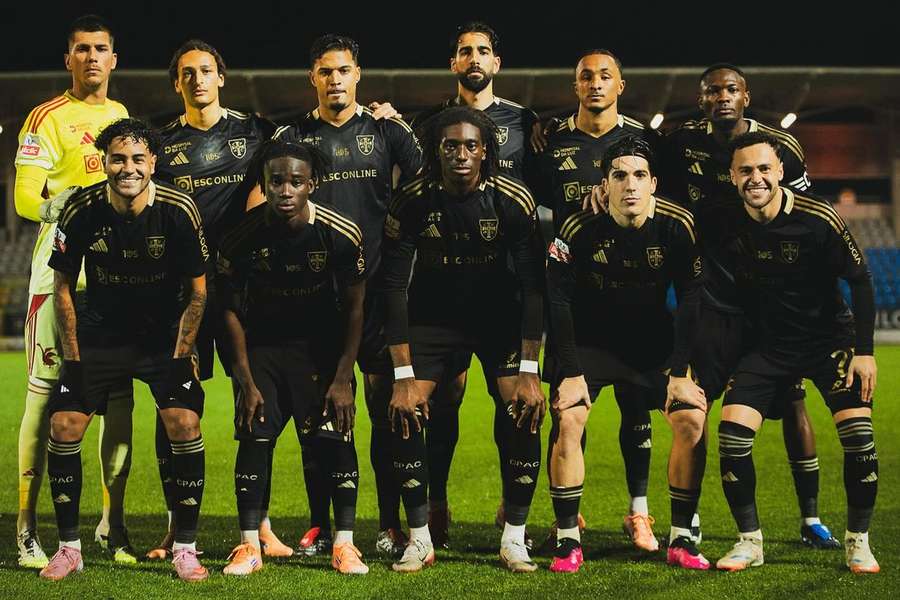 Casa Pia recebe o FC Porto na próxima jornada da Liga Portugal