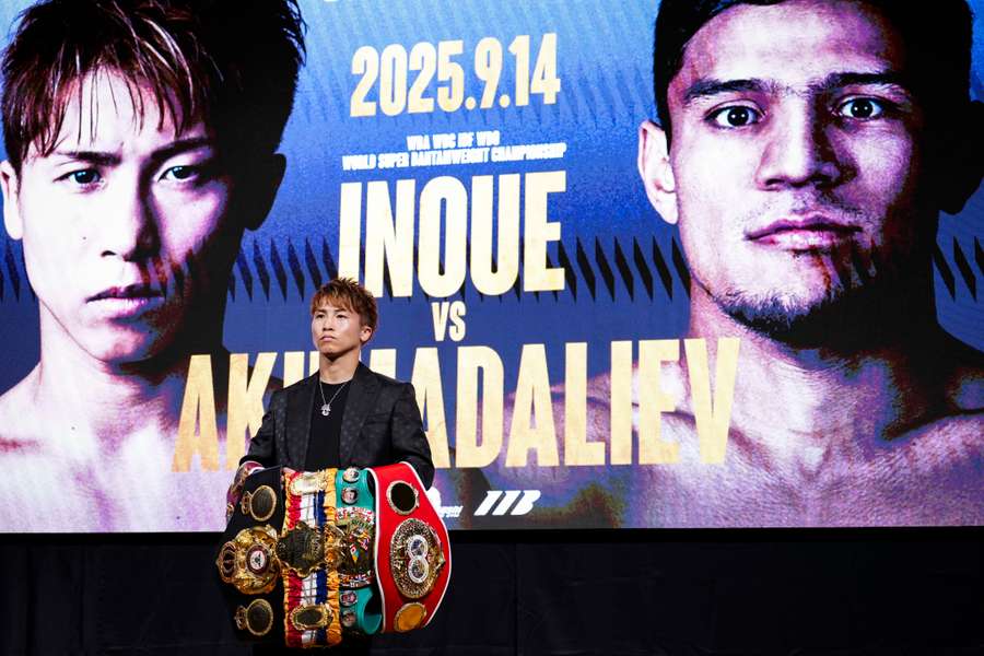 Naoya Inoue