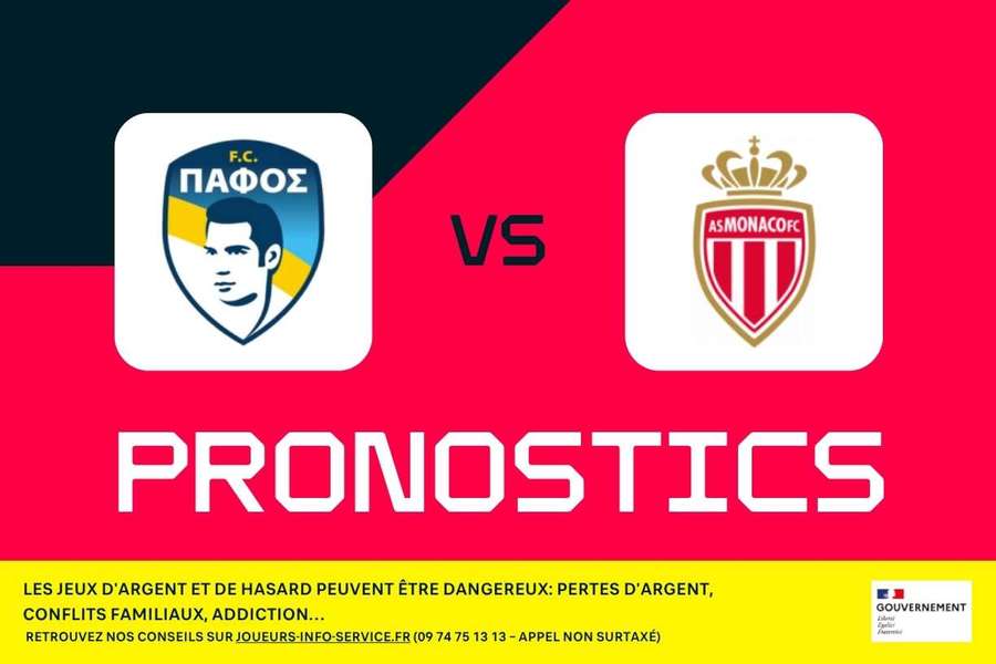 Monaco doit assumer son statut de favori.