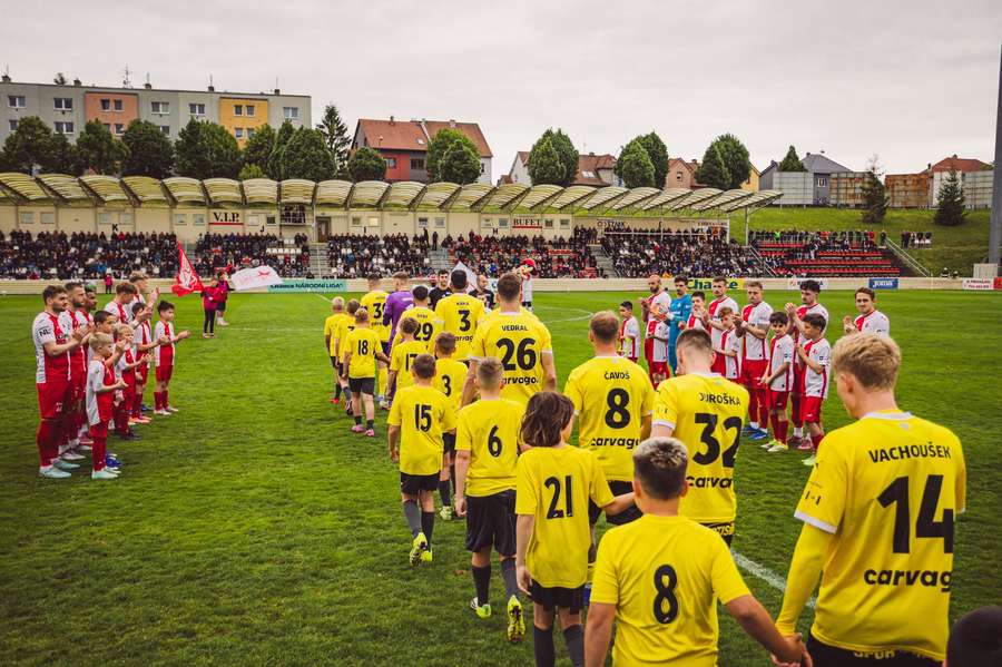 Nejen Slavia! Svůj spřátelený klub si našla také Zbrojovka, partnerství začalo trojitým přesunem