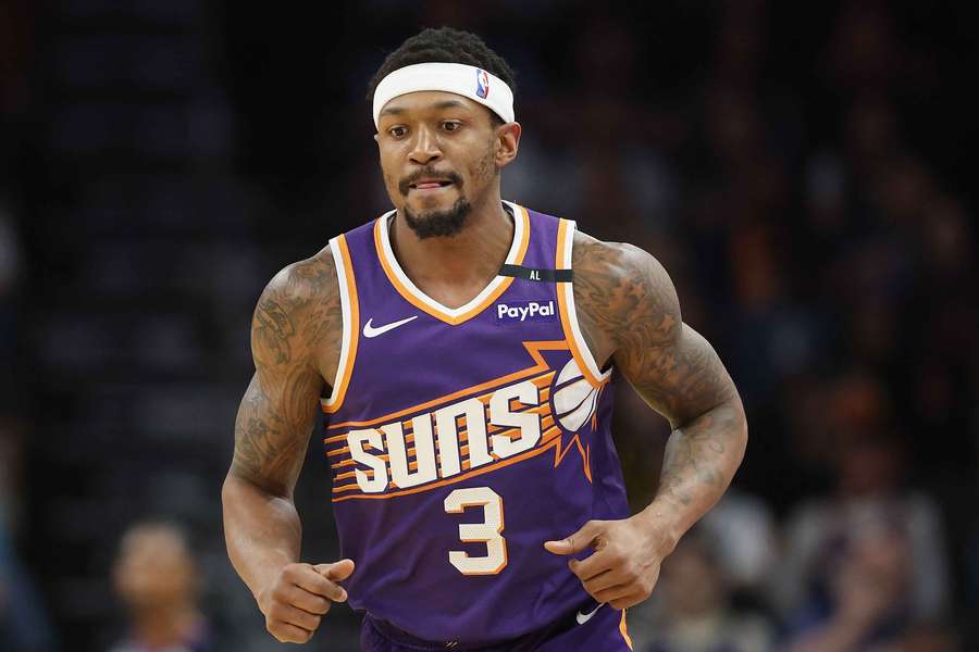Bradley Beal is leaving the Phoenix Suns