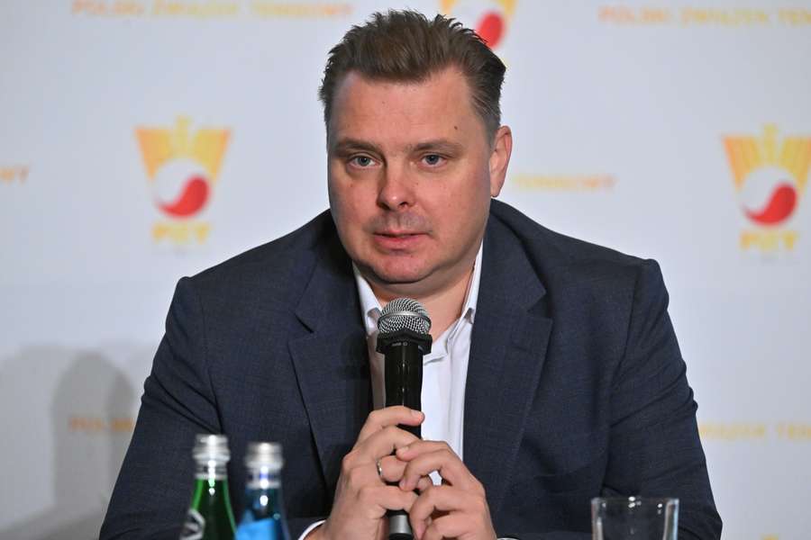 Puchar Davisa — Marcin Matkowski kapitanem reprezentacji Polski Puchar Davisa — Marcin Matkowski kapitanem reprezentacji Polski