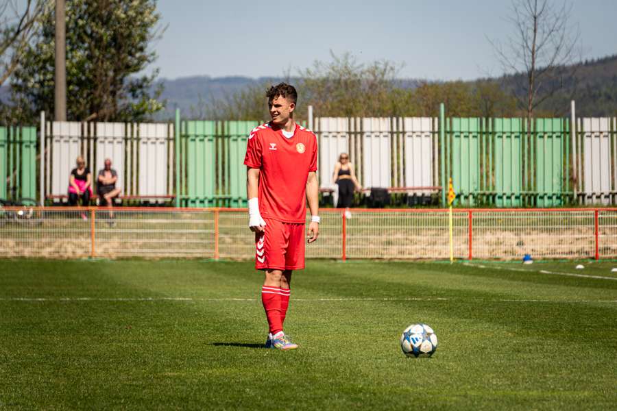 Robert Stareček ovládol aprílové hlasovanie o najkrajší gól mesiaca v MONACObet lige. Robert Stareček ovládol aprílové hlasovanie o najkrajší gól mesiaca v MONACObet lige.