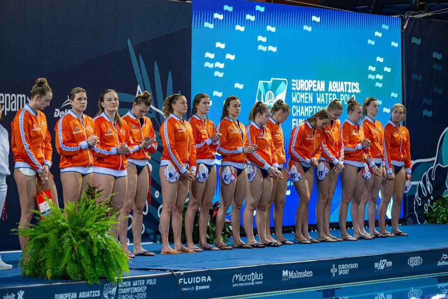 A seleção dos Países Baixos