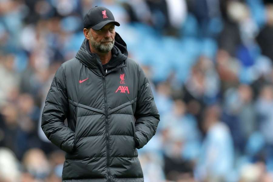 Jurgen Klopp is niet bang voor ontslag ondanks een nieuw Premier League-record van vertrokken trainers