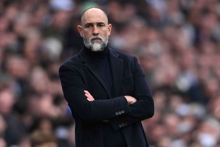 Igor Tudor hielt nur knapp eineinhalb Monate als Coach der Spurs durch. Igor Tudor hielt nur knapp eineinhalb Monate als Coach der Spurs durch.