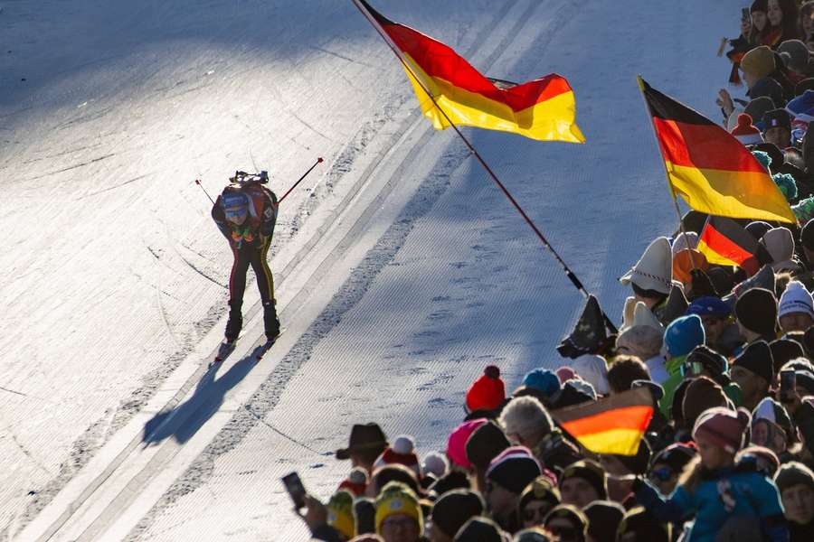 Weltcupsiegerin Preuß zählt auch bei Olympia zu den Favoritinnen