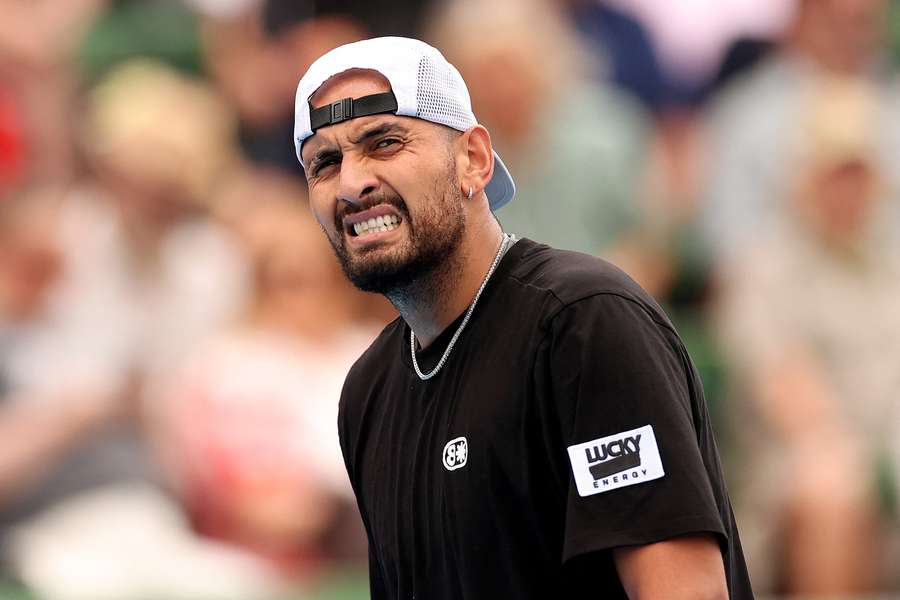Nick Kyrgios