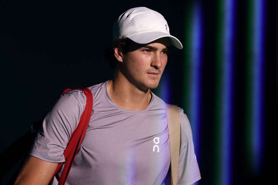 João Fonseca é o atual 24º do ranking mundial