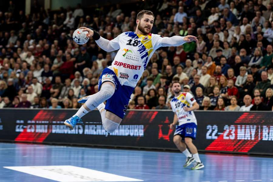 HC Buzău a pierdut fără drept de apel cu Flensburg, în EHF European League