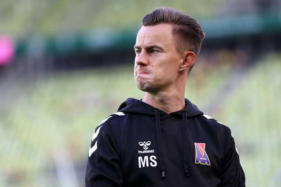 Stolarski: Jeśli grasz na wyjeździe i zdobywasz trzy bramki, musisz zdobyć trzy punkty