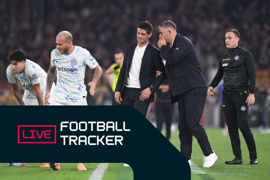 Football Tracker: Chelsea și United joacă pe teren propriu. Meciul zilei, Napoli - Inter Football Tracker: Chelsea și United joacă pe teren propriu. Meciul zilei, Napoli - Inter