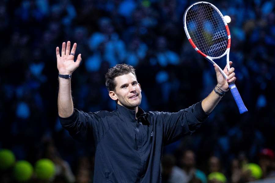 Thiem dostal Cenu Arthura Ashe za lidský čin.