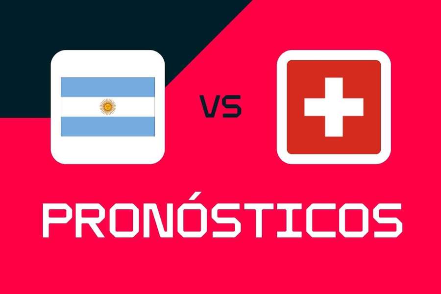 Argentina - Suiza: todo lo que debes saber