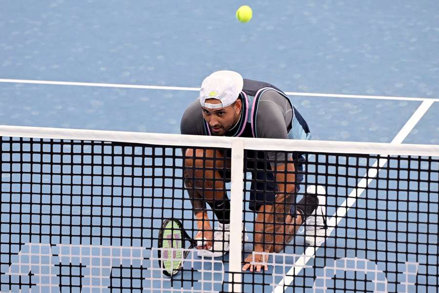Kyrgios set for Davis Cup return after five-year absence
