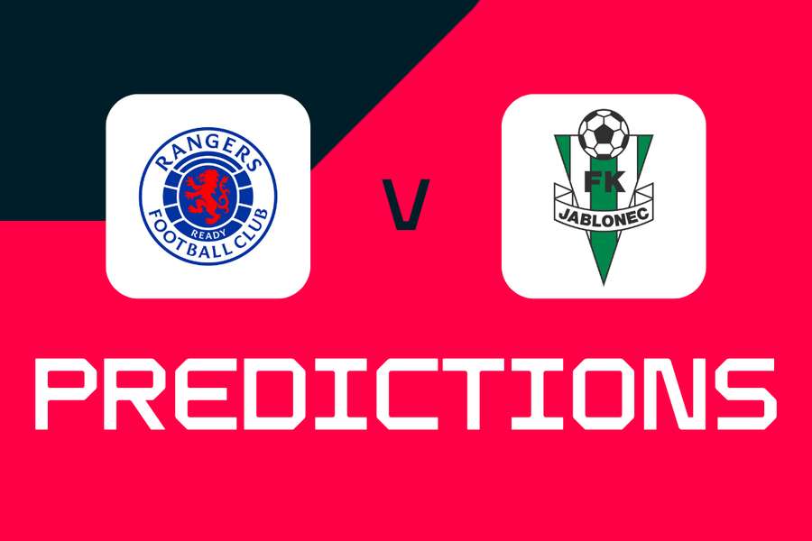 Rangers v Jablonec: Conference League play-off predictions, best bets and odds Rangers v Jablonec: Conference League play-off predictions, best bets and odds