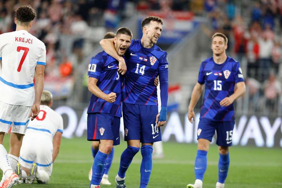 Češi nebyli rovnocenný soupeř, píšou po vítězství 5:1 chorvatská média