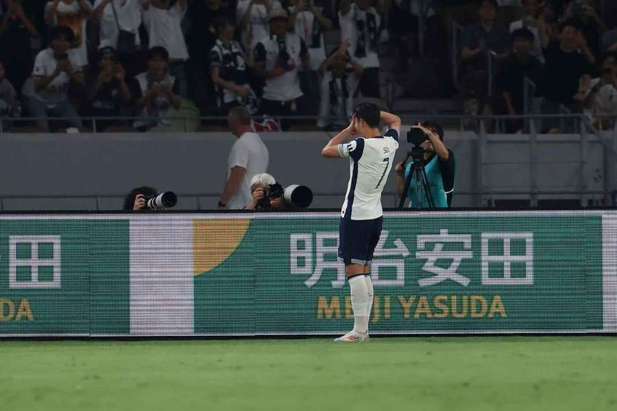 Son Heung-min