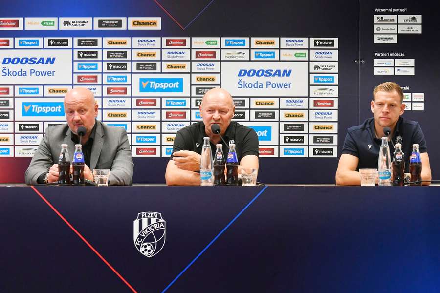 Plzeň má ty nejvyšší ambice, ale o titulu nemluví.