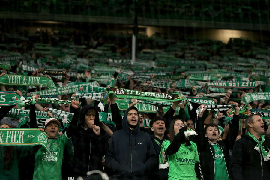 La saison de la remontée pour les Verts ? La saison de la remontée pour les Verts ?