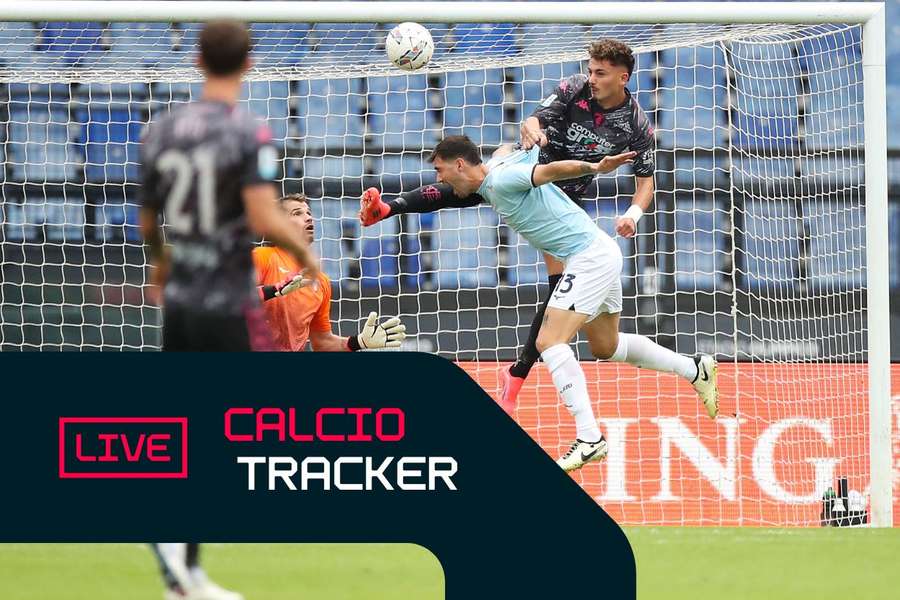 Calcio Live Tracker