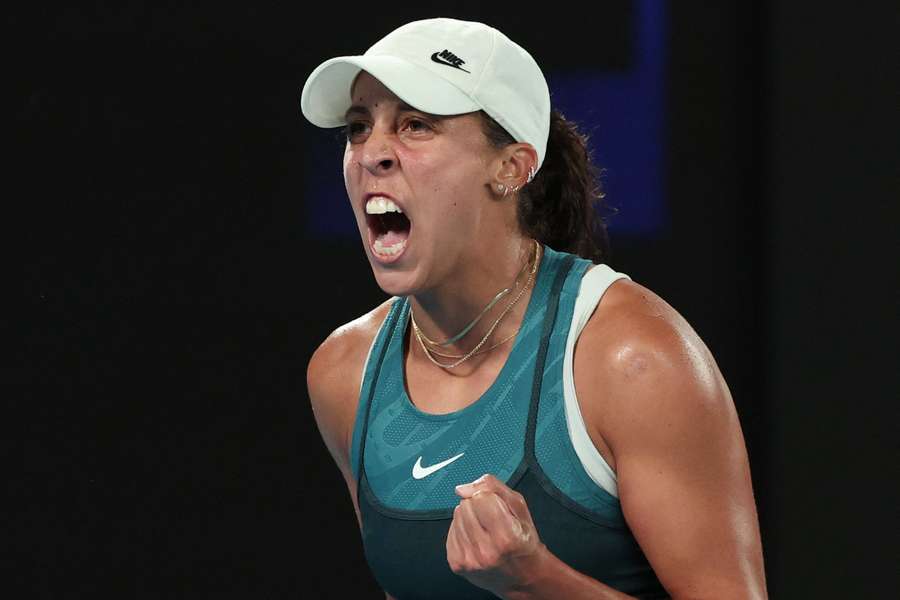 Madison Keys contro Aryna Sabalenka