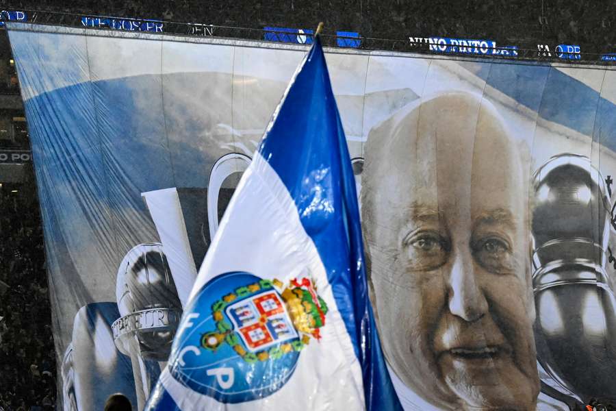 Alexandre Pinto da Costa assume-se como herdeiro legítimo do património