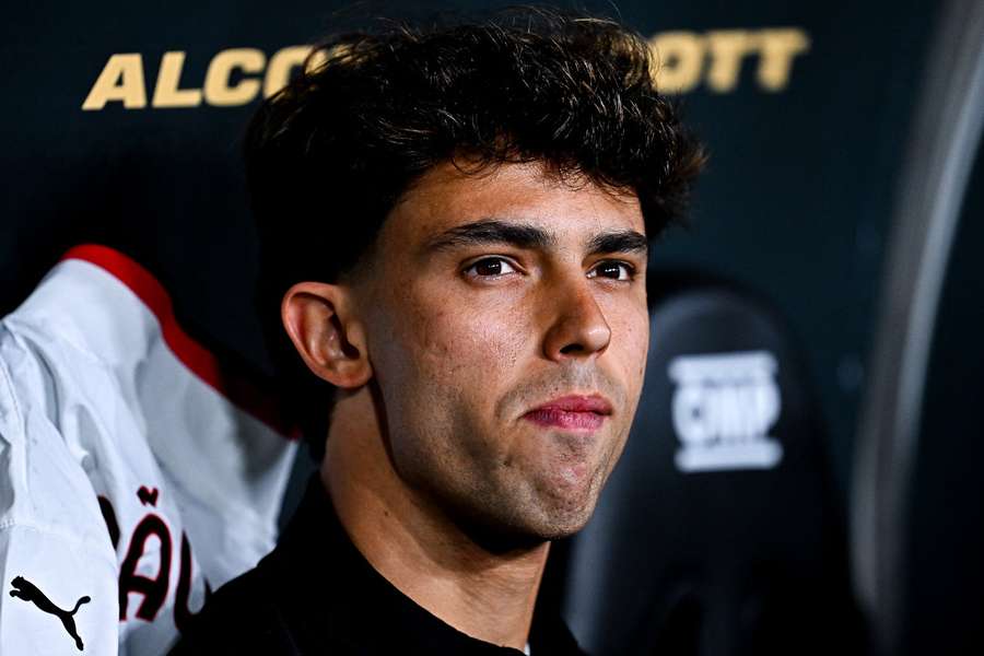 João Félix míří do Saúdské Arábie