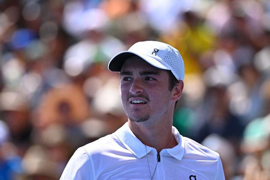João Fonseca ainda joga em Buenos Aires antes de ir ao Rio