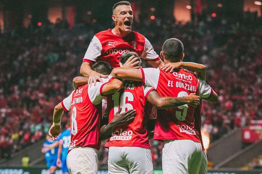 SC Braga entra na nova época com Daniel Sousa