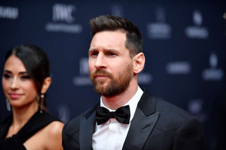 Lionel Messi vive en medio de rumores 