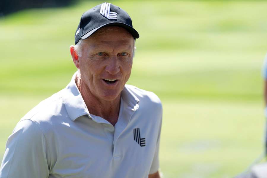 Greg Norman hopes to "educate members on LIV's business model and counter the Tour's anti-competitive efforts." 