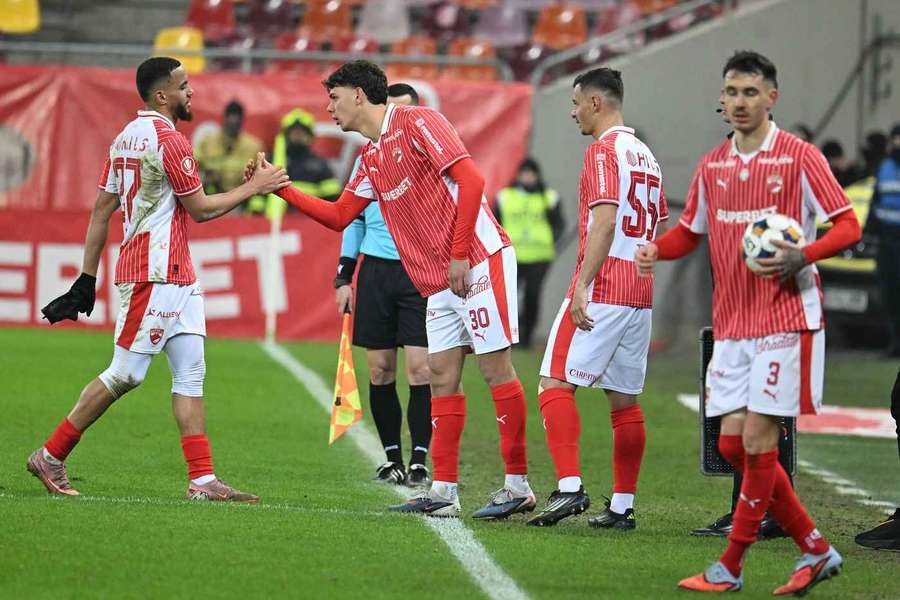 Dinamo - Metalul Buzău