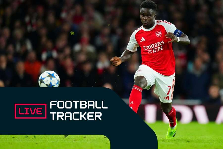 Football Tracker Football Tracker