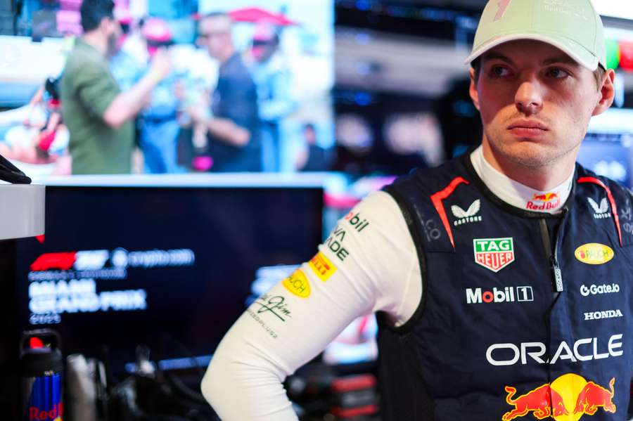 Max Verstappen 