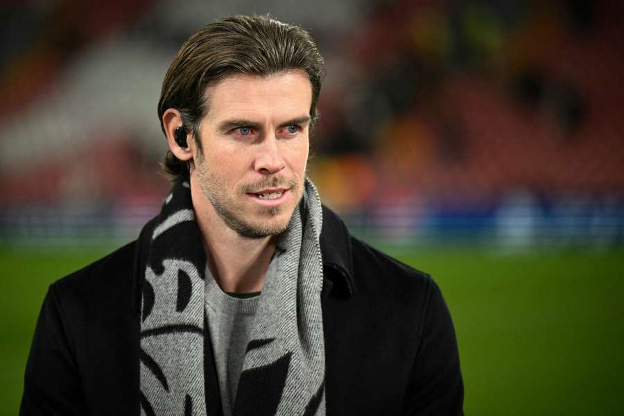 Gareth Bale Gareth Bale