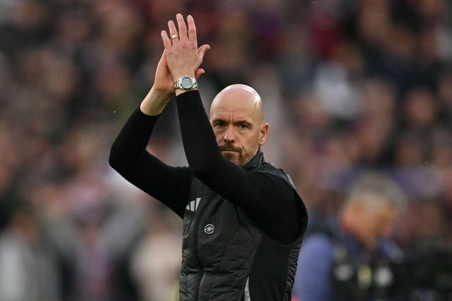 Erik Ten Hag