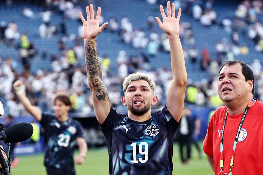 Julio Enciso peut jubiler.