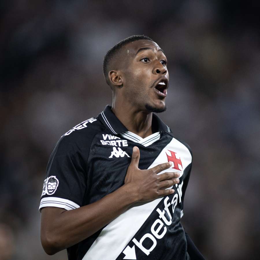 Rayan brilhou em Vasco 2x1 Fluminense Rayan brilhou em Vasco 2x1 Fluminense