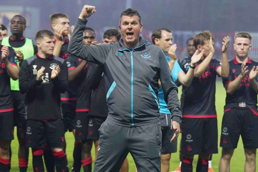 Drogheda lose CAS appeal over Conference League removal