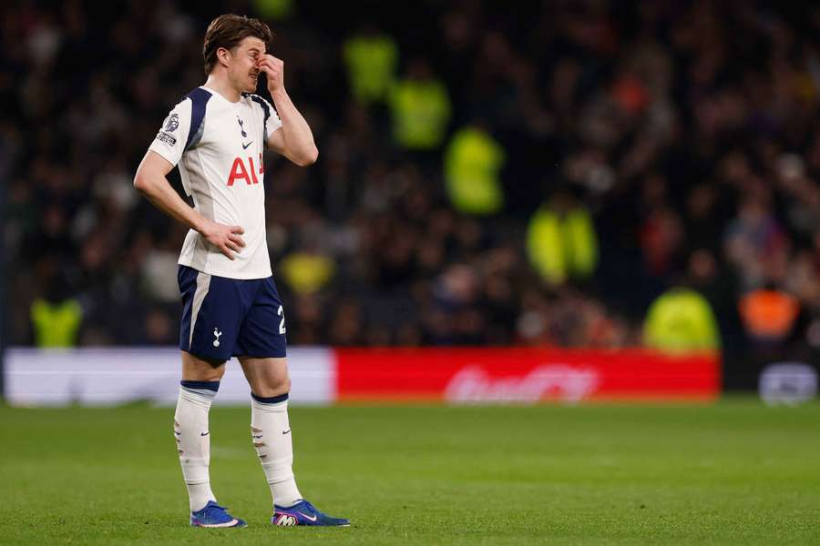 Tottenham je v poriadnej kríze.