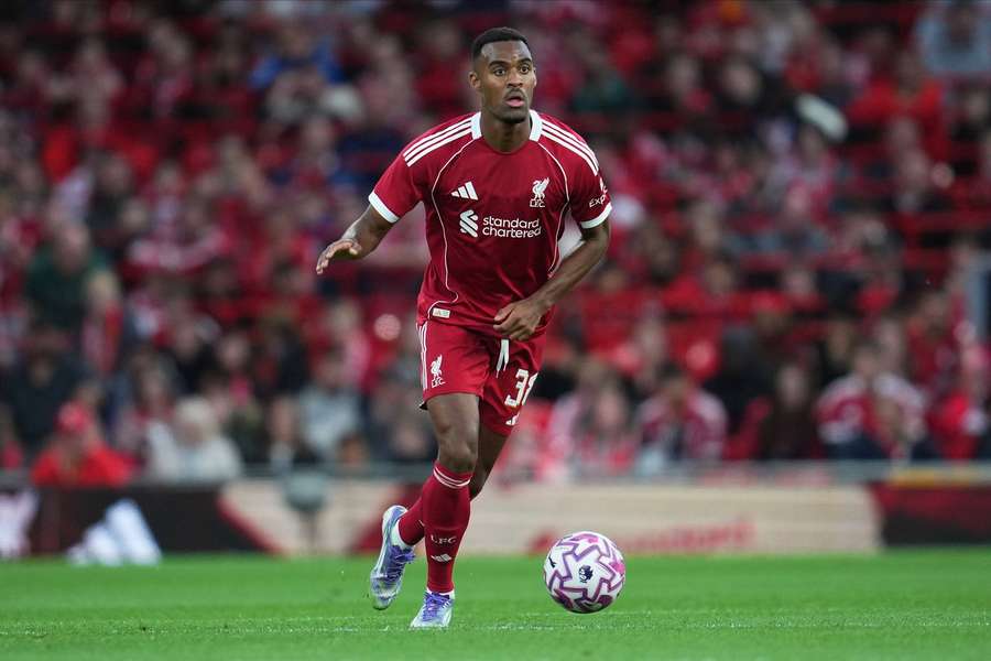 Liverpool midfielder Gravenberch: I was freaking out at Bayern Munich Liverpool midfielder Gravenberch: I was freaking out at Bayern Munich
