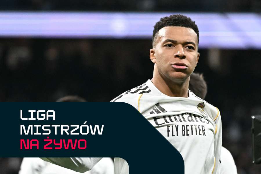 Liga Mistrzów NA ŻYWO: