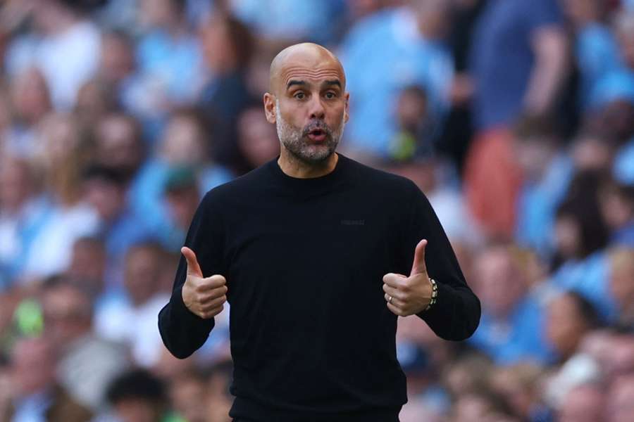 City could do the treble